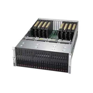 SuperServer 4029GP-TRT2 10 GPU ServerWith 8124MCPU, 256GB RAM, 480GSSD, P40 24G - Picture 1 of 2
