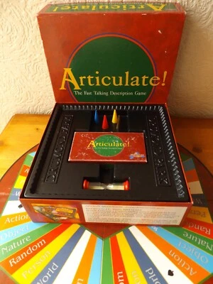 ARTICULATE. THE FAST TALKING DESCRIPTION GAME - Image 1 of 3