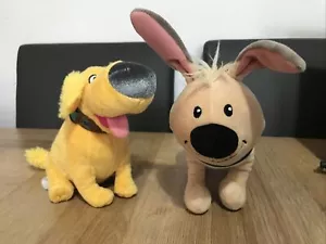 Genuine Dug Up Soft Toy Plush 6" Disney little brother mulan dog plush bundle - Picture 1 of 6