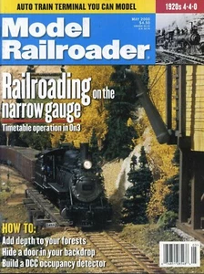 Model Railroader May, 2000 - Picture 1 of 1