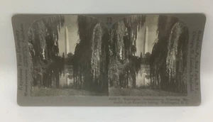 Keystone Stereoview-Washington Monument D.C. -26490-Photo VG - Picture 1 of 2