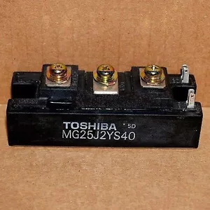 MG25J2YS40 For TSB New IGBT module Free Shipping - Picture 1 of 1