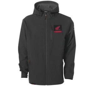 Factory Effex Black Men's Honda Tech Jacket - XL - 22-85316 - Picture 1 of 1