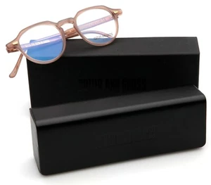 NEW Cutler And Gross M:1313 C:01 Brown Beige Eyeglasses Frame 46-19-145mm B40mm - Picture 1 of 10