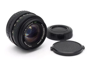 Fuji X-Fujinon DM 50mm F1.6 Prime Portrait Lens for Fujica AX SLR - Picture 1 of 5
