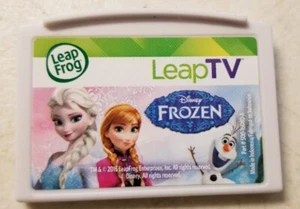 Leapfrog Leap TV Frozen (Cartridge Only) - Picture 1 of 2