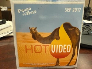 Promo Only Hot Video SEPTEMBER 2017 DVD - Imagen 1 de 2