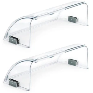 Air Vent Deflectors Adjustable Magnetic Heat andAir Deflector AC Vent Adjustable - Picture 1 of 5