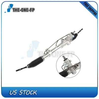 Power Steering Rack And Pinion Fits Bmw 325I E36 Models 1992-1993 26-1822 Foto 1 de 4