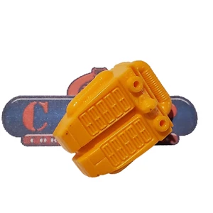 Zaino tuta bagnata GI Joe Weapon 1986 accessorio originale per figurine - Foto 1 di 1