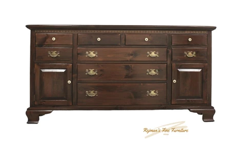 Ethan Allen Old Tavern Antiqued Pine Dresser Cover