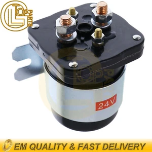 Solenoide de alimentación 24V 200A CC 586-905 586-114111 repuesto para rodgers blancos - Imagen 1 de 4