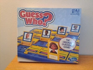 Guess Who? Board Game The Original Guessing Game! - Hasbro 2018 Edition Sealed - Picture 1 of 5