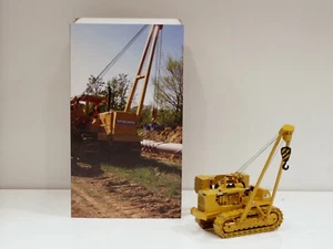 Caterpillar 583 Pipelayer - "SPIECAPAG" - 1/50 - Conrad #2875.01 - MIB - Picture 1 of 6