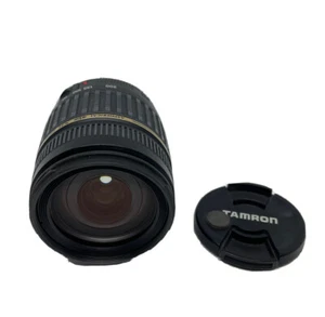 Tamron AF 18-200mm f3.5-6.3 XR Di II LD IF Macro Lens Canon EF (Defective) - Picture 1 of 8