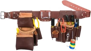 Occidental Leather 5036LG Leather Pro Electrician Set with Large Belt - Picture 1 of 4