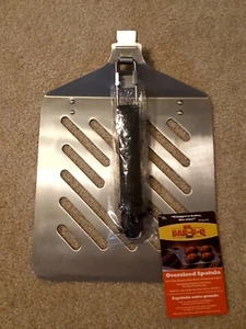 Huge Foldable BBQ or Pizza Spatula - NEW with Tags - Picture 1 of 4