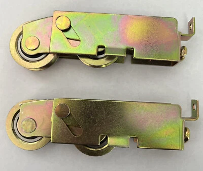 Sliding Patio Door Roller, 1-1/4” **2 PACK** Slide-Co #131279 Primeline #D1845 - Image 1 of 4