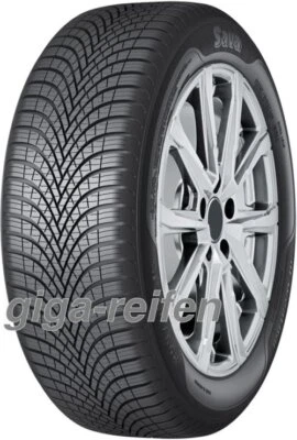 195/65 R15 91H M+S Sava All Weather Ganzjahresreifen - Bild 1 von 2
