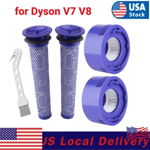 Filter Replacement For Dyson V7 V8 Animal Absolute Cordless Vacuum Part#96566101 - Picture 1 of 14