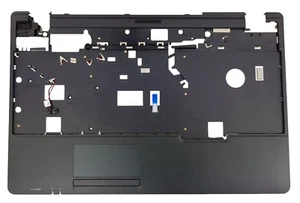NEW EMACHINES E528 E728 PALMREST WITH TOUCHPAD UPPER COVER - Zdjęcie 1 z 2