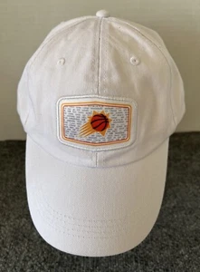 Phoenix Suns Hat White Shooting Ball Logo Tanduay Rum Promo SGA OSFA NBA - Picture 1 of 10