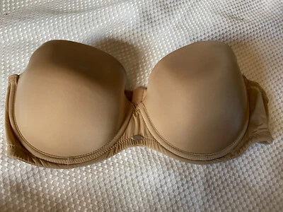 Sujetador push-up sin tirantes Calvin Klein talla 34 C Foto 1 de 4