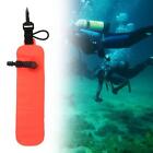 Dive Surface Marker Buoy SMB Signal Tube for Snorkeling Spearfishing Water