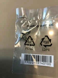 ASUS M.2 SCREWS FOR PRIME B450 B560 Z590 B460M H510E H570 A520 A320 B550 - Afbeelding 1 van 1