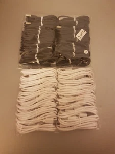 50x LOTE DE TRABAJO AL POR MAYOR A GRANEL Tipo C USB-C Sincronización Cable Cargador S8 S9 - Imagen 1 de 1