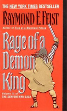 Raymond E. Feist Rage of a Demon King (Paperback) (UK IMPORT)