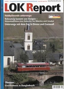 20442/ Eisenbahnmagazin - LOK REPORT - September 2010 - TOPP HEFT - Bild 1 von 1