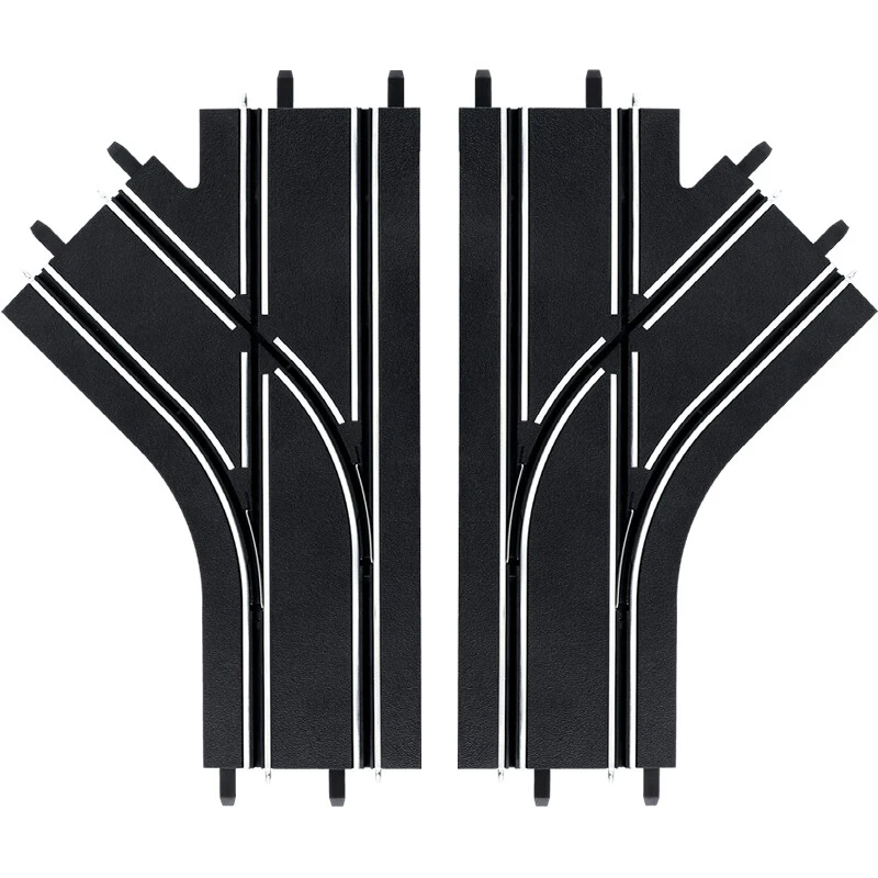 Sección de cambio de carril mecánico Carrera 61618 (2) Foto 1 de 1