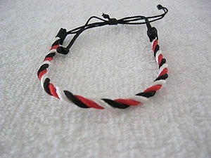 MENS / LADIES "BALI TRADITIONAL" MULTI COLOURED WRIST BRACELET,KARMA,GOOD LUCK🕉 - Picture 1 of 6