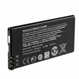 Genuine BL-5H Battery For Nokia Lumia 630 635 636 638 1830mAh - Picture 1 of 2