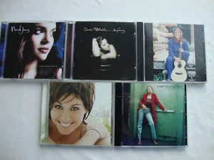 5 FEMALE '90s pop music CDs album NORAH JONES, AMY, SARAH contemporary MINT lot - Bild 1 von 9