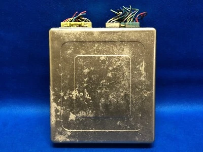 MÓDULO DE CONTROL SUZUKI SIDEKICK GEO TRACKER ECM ECU PCM 33920-60A10 RECONSTRUIDO Foto 1 de 4