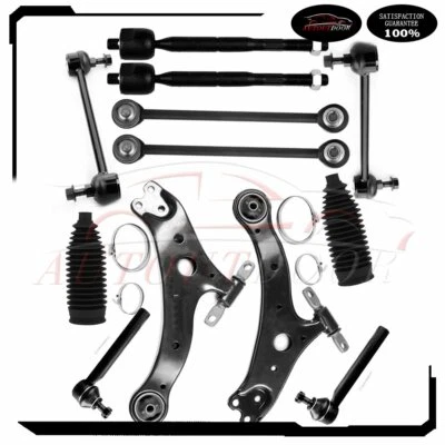 Brazo de control delantero barra estabilizadora extremo fuelle apto para Lexus RX350 2007-2009 Foto 1 de 4