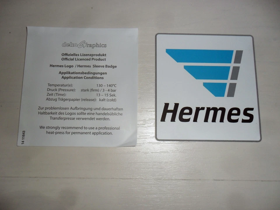 DEKOGRAPHICS PATCH BUNDES LIGA BADGE HERMES 2014 2015 BAYERN MONACO TOPPA MAGLIETTA JERSEY