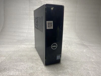 Dell Inspiron 3470 Core i3-8100  @ 3.60GHz 3.6GHz 10GB RAM 1TB HDD NO OS - Image 1 of 4
