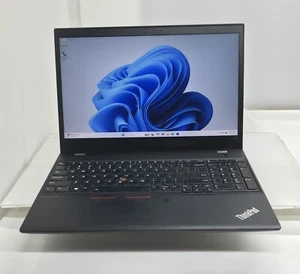 LENOVO THINKPAD P52S i7-8550U@1.80GHZ 16GB RAM 512GB NVME W11 PRO *READ - Picture 1 of 17