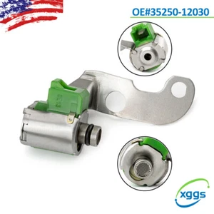 Solenoide de cambio de transmisión para Toyota Corolla 1,8 L Matrix 2003-2006 35250-12030 - Imagen 1 de 12