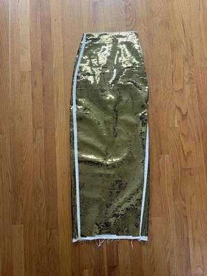 Юбка с блестками Rick Owens - Изображение 1 из 3