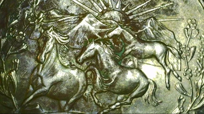 2006 D Nevada Quarter-Amazing Beautiful Thin Clad,Toned Error? Coin[A106] - Image 1 of 3