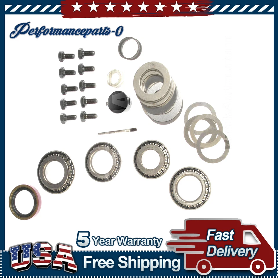 Kit de reconstrucción diferencial trasero para Chevrolet Blazer 1995 1996 1997 4,3 L V6 Foto 1 de 1