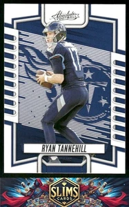 2023 Panini Assoluto Tennessee Titans Ryan Tannehill #5 - Foto 1 di 2