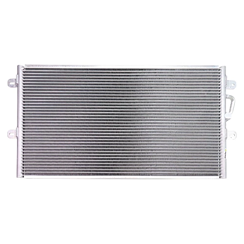 Air Con AC Condenser for Ford Falcon XR8 BF I 5.4L Petrol Boss 260 10/05 - 09/06 - Image 1 of 1