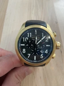 Invicta Men’s Watch Model 6439 Needs New Battery - Picture 1 of 5