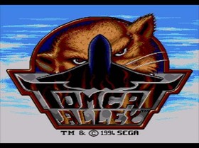 Tomcat Alley - Solo juego de CD de Sega