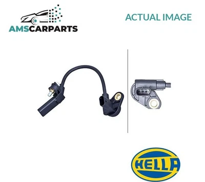 CRANKSHAFT POSITION SENSOR 6PU 009 168-861 HELLA NEW OE REPLACEMENT - Image 1 of 4